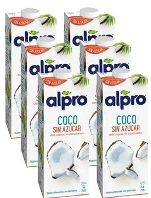ALPRO DR COCO S/AZU 1L x8