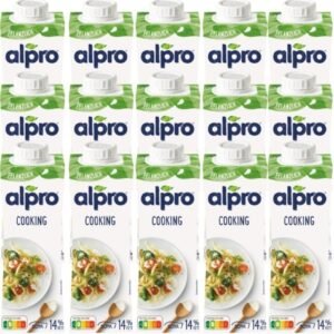 ALPRO SOJA ARANDANOS x6