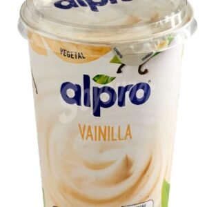 ALPRO SOY VANILLA 400GR x6