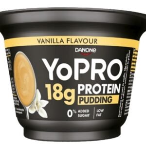 YOPRO PUDDING 150g Vanilla ES 6