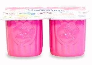 DANONINO MAXI FRESA-PLATANO 4x6