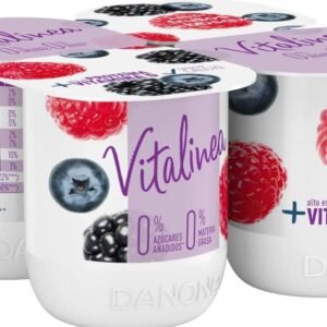 VITALINEA SABOR FR. BOSQUE 120G 4x6