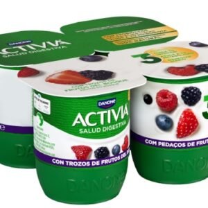 ACTIVIA CON FRU. DEL BOSQUE 120 4x6