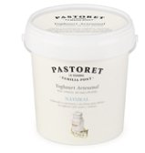 Pastoret Tarrina de crema de yogur natural 900 g