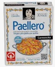 Especia carmencita paellero