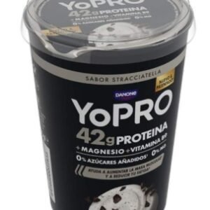 YOPRO BIG POT STRACCIATELLA 1x4