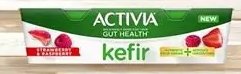 ACTIVIA KEFIR PEACH- PASS.FR. 380G ES x6