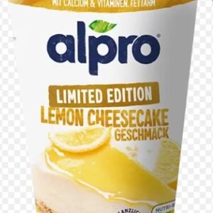 ALPRO PBAY LEMON CHEESECAKE 400G x6