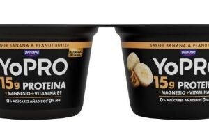 YOPRO BANANA P BUTTER 2x4