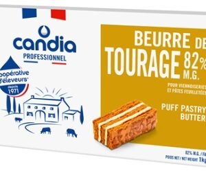 Candia Mantequilla 82% Mg 1Kg