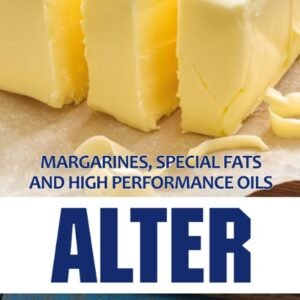 Alter Bloque de margarina 5 kg