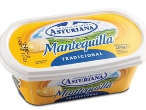 Asturiana Mantequilla Asturiana Tarrina 250 G