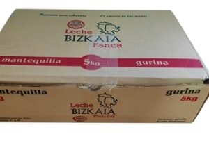 Biskaya Esnea Mantequilla 5 Kg