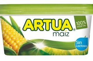 Artua 500 g de grasa vegetal para untar 55%