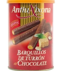 Antiu-Xixona Oblea con turrón y chocolate 200 g