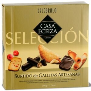 Casa Eceiza Galletas Artesanas Surtidas 200G