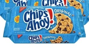 Chips Ahoy! Galleta grande y gruesa 185 g