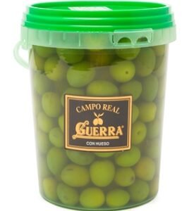 Guerra Aceitunas Campo Real Cubo 950Gne