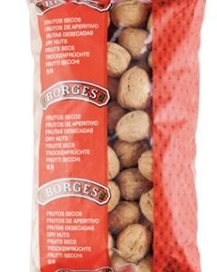 Borges Nuez Jumbo Con Cáscara Bolsa 1Kg