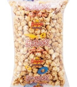 Aperitivos Flaper Snacks Flaper Palomitas de Maíz Caramelo 400G