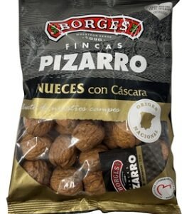 Borges Bolsa de nueces Pizarro Shell 500G