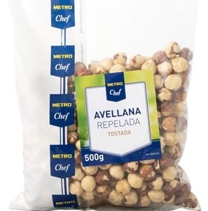 Makro Chef Avellana tostada, bolsa de 500 g