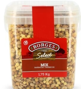 Borges mix barbacoa 1,75 kg