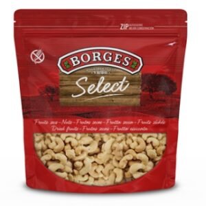 Borges Anacardos Fritos Salados Paquete Día 1 (1000 G Aprox.)