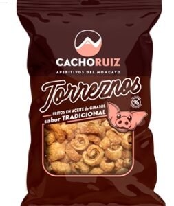 Cacho Ruiz Products Productos Cacho Ruiz Torreznos De Soria 400 G