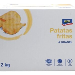 Aro patatas fritas 2 kg