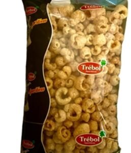 La Madrileña ham strips bag 500 g