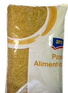 Aro Anillos de espagueti 1 kg