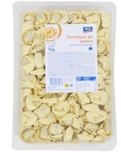 Makro Chef Bandeja de Lasaña de Huevo Fresco 500G Contiene 2 Unidades