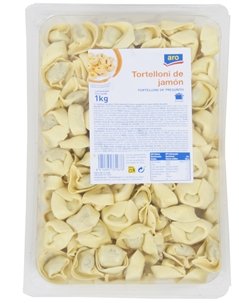 Makro Chef Bandeja de Lasaña de Huevo Fresco 500G Contiene 2 Unidades