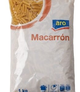 Aro Paquete de fideos en forma de anillo gruesos de 5 kg