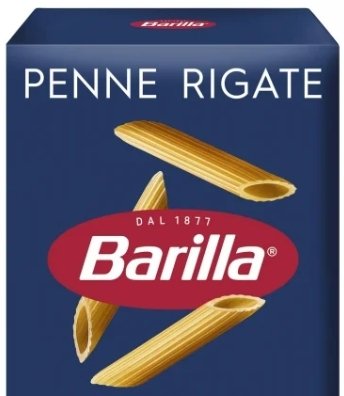 Barilla Macarrones Estriados Nº72 Oro Bolsa 3 Kg