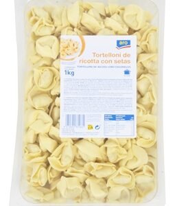 Makro Chef Tagliatelle Huevo Fresco Bolsa 1Kg