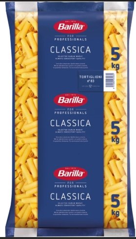 El Pavo Pack de Lasaña de Pavo 18 Platos Contiene 10 Unidades (200 G Aprox.)