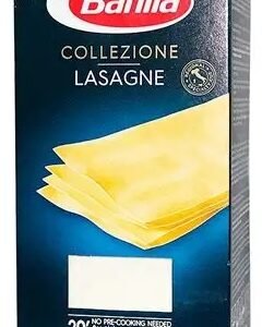 Barilla Para Lasaña de Huevo Profesional 500 G