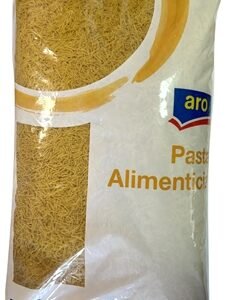 Aro Paquete de espaguetis en aros de 5 kg