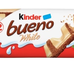Kinder Bueno Blanco 39g