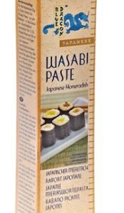 Blue Dragon Pasta de Wasabi Unidad 45G