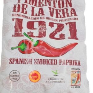 1921 Pimentón Dulce De La Vera Bolsa 1Kg