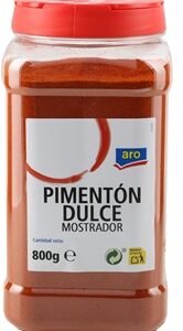 Aro de pimentón dulce 800 g