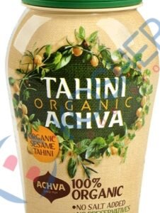 Achva Tahini orgánico 500 g