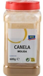 Aro Canela Molida 600G