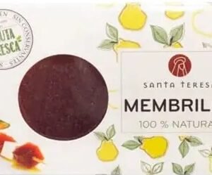 SANTA TERESA menbrillo 2.9kg