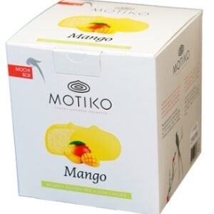 Motiko Paquete de mochi de mango 12 x 44 g congelado