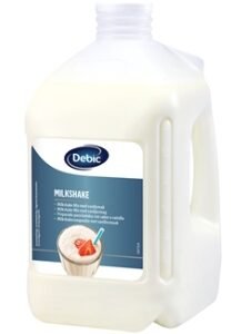 Debic Batido optimizado para batidoras y licuadoras (botella de 5 L)