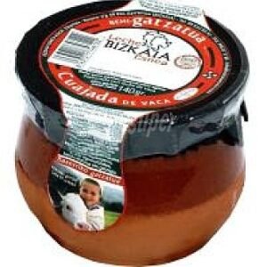 Biskaya Esnea Cuajada de vaca 140 g
